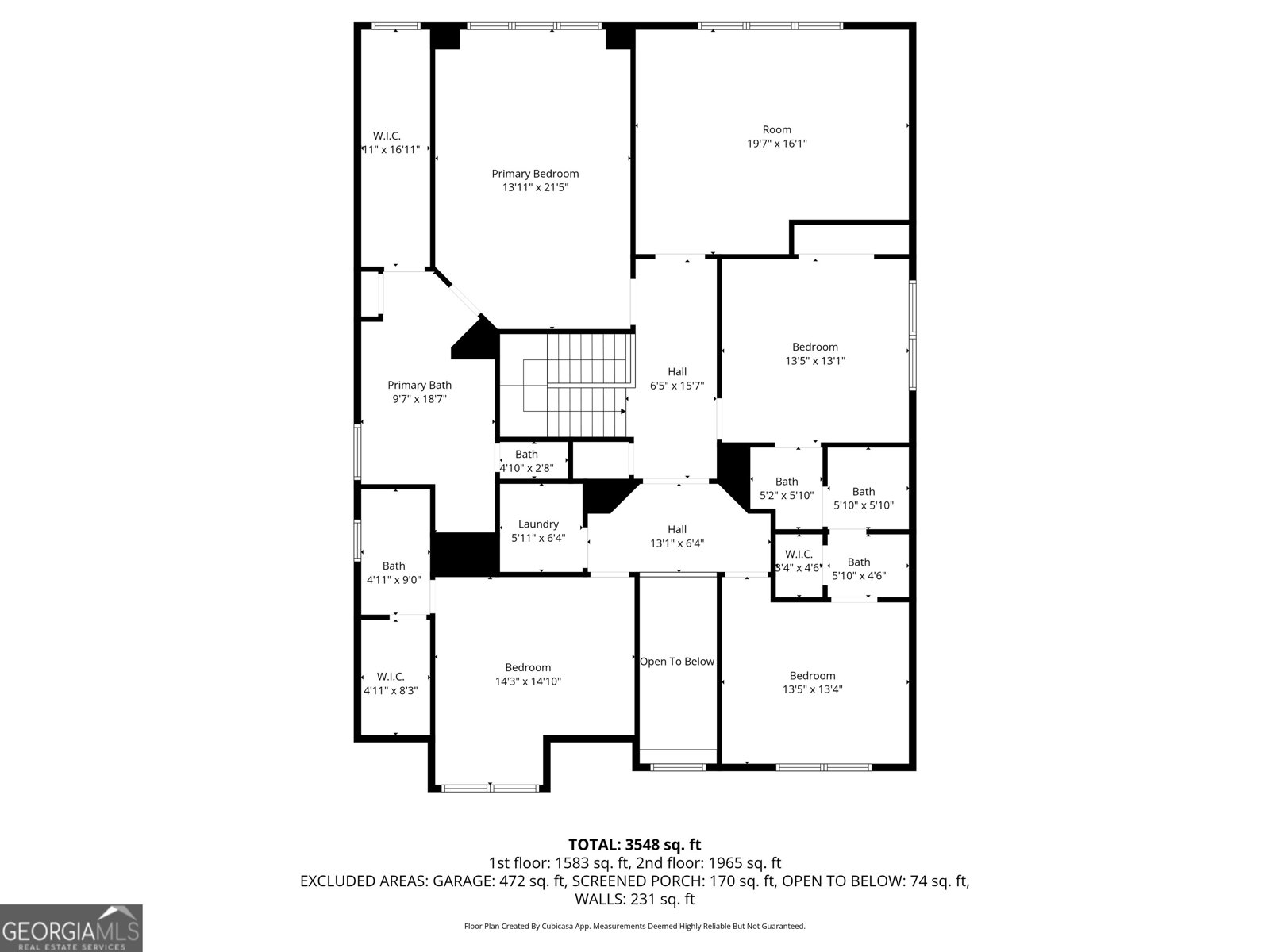 5599 Rapallo Terrace Sugar Hill - Photo 47
