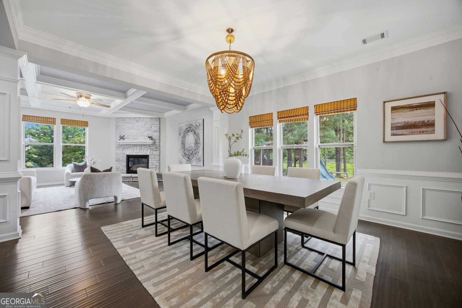 5599 Rapallo Terrace Sugar Hill - Photo 8
