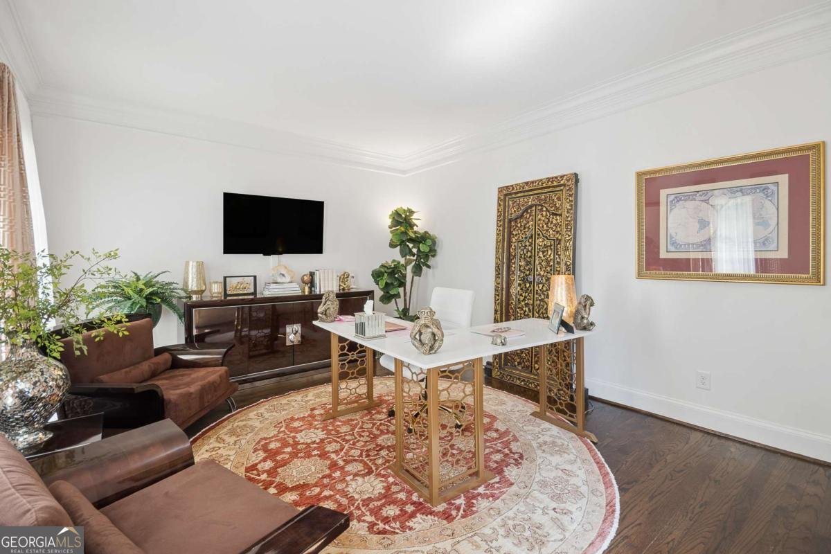 185 Chickering Lake Drive Roswell - Photo 10