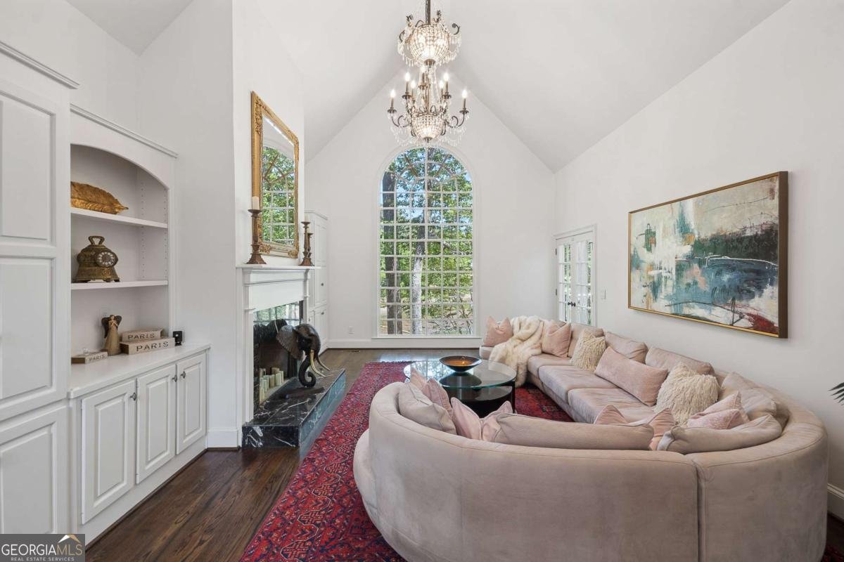 185 Chickering Lake Drive Roswell - Photo 14