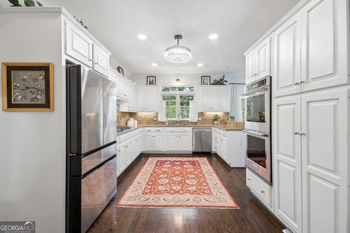 185 Chickering Lake Drive Roswell - Photo 20