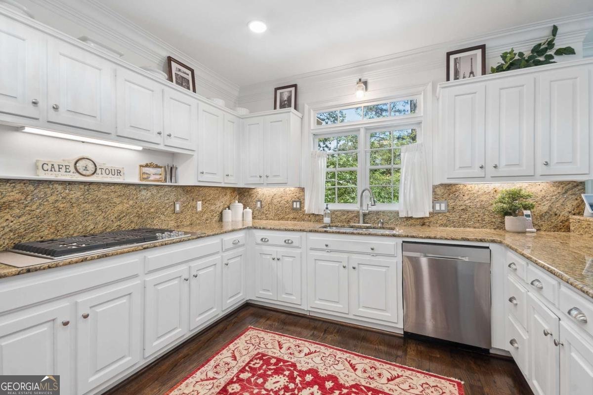 185 Chickering Lake Drive Roswell - Photo 21