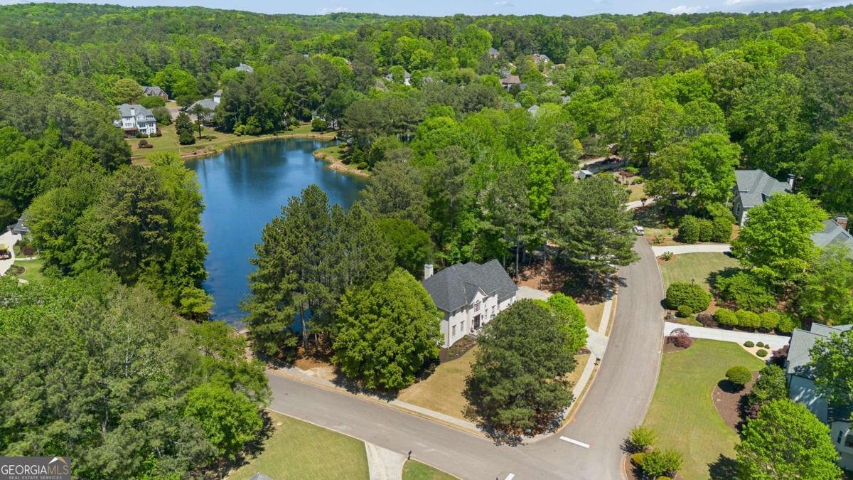 185 Chickering Lake Drive Roswell - Photo 45