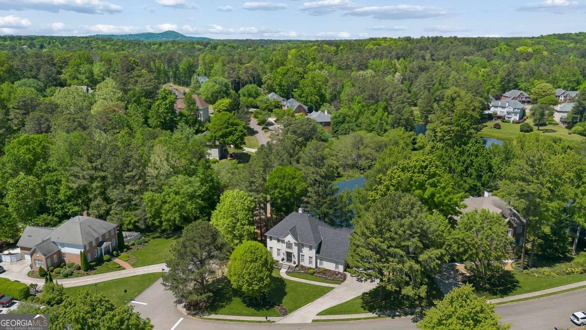 185 Chickering Lake Drive Roswell - Photo 47