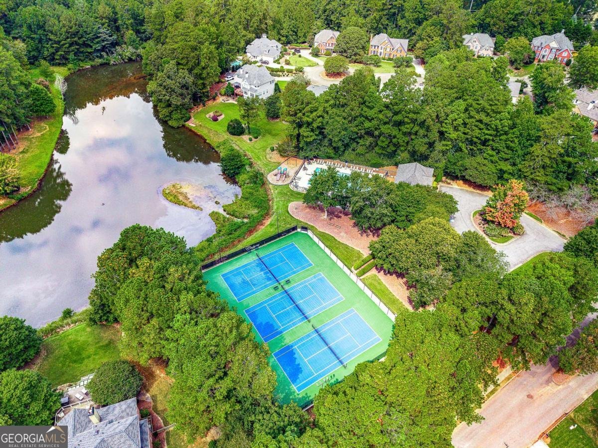 185 Chickering Lake Drive Roswell - Photo 51