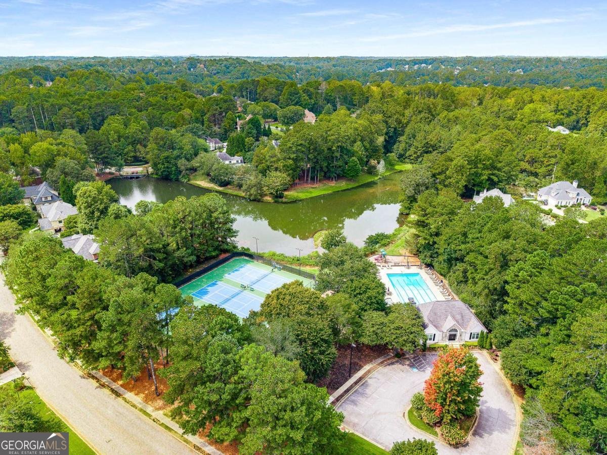 185 Chickering Lake Drive Roswell - Photo 52