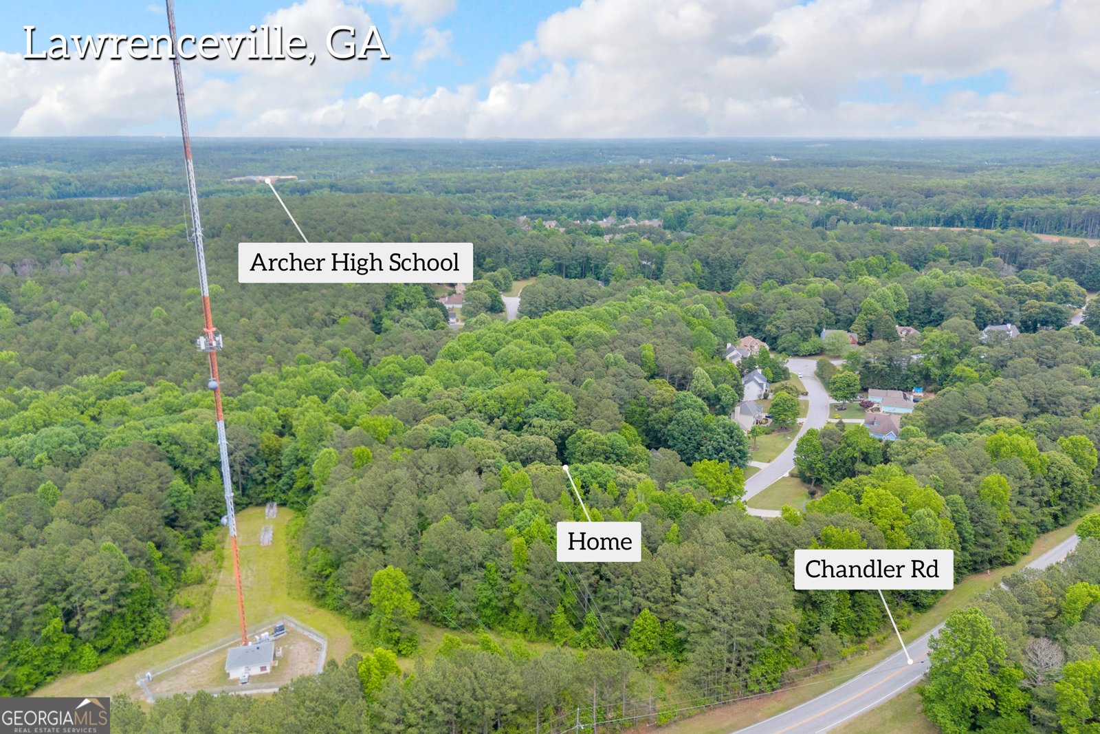 855 Tribble Cove Dr. Lawrenceville - Photo 10