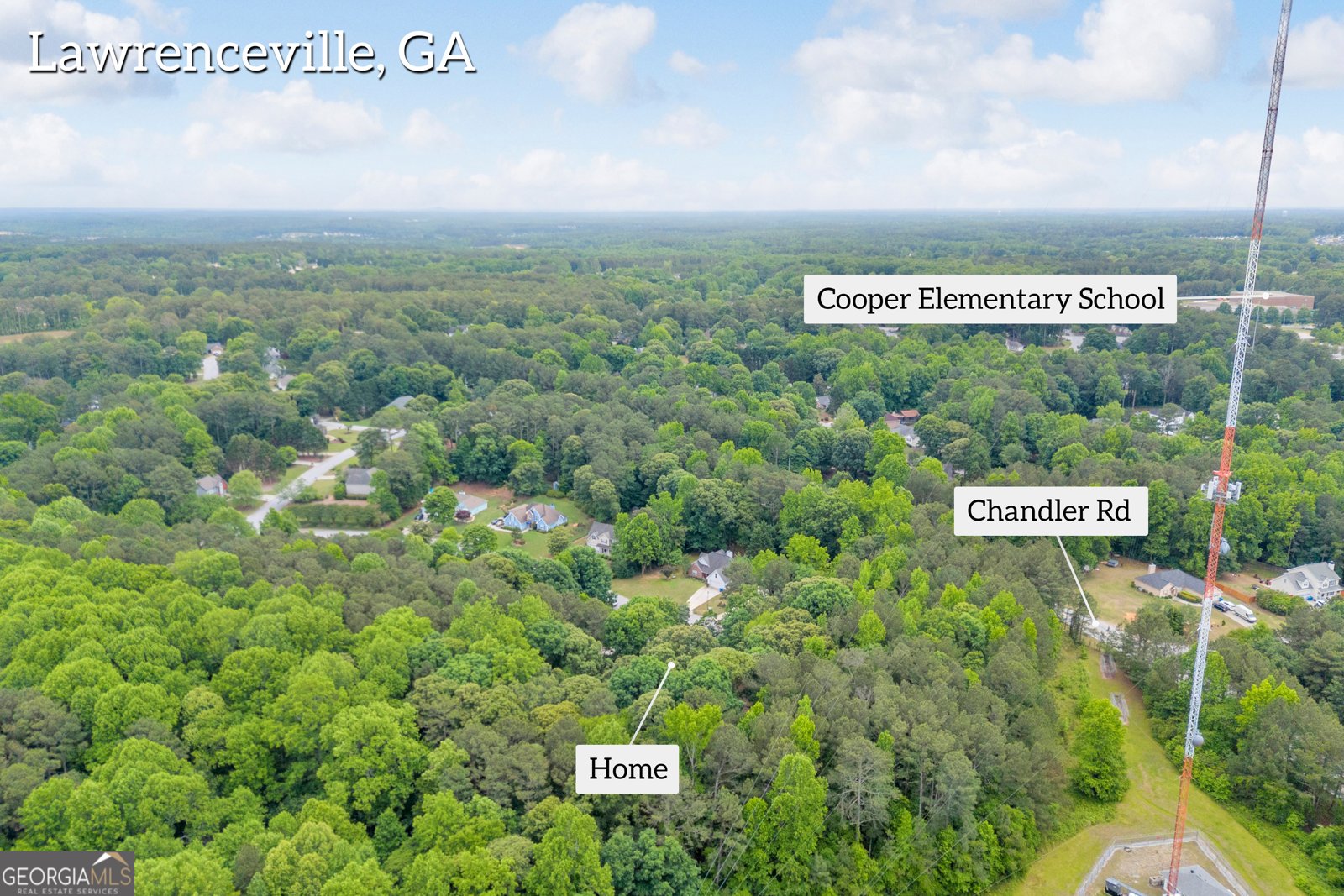 855 Tribble Cove Dr. Lawrenceville - Photo 12