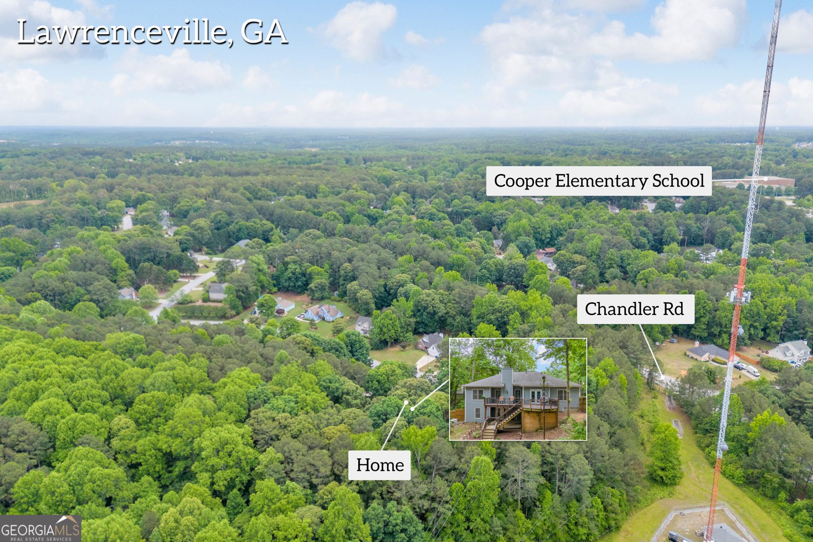 855 Tribble Cove Dr. Lawrenceville - Photo 13
