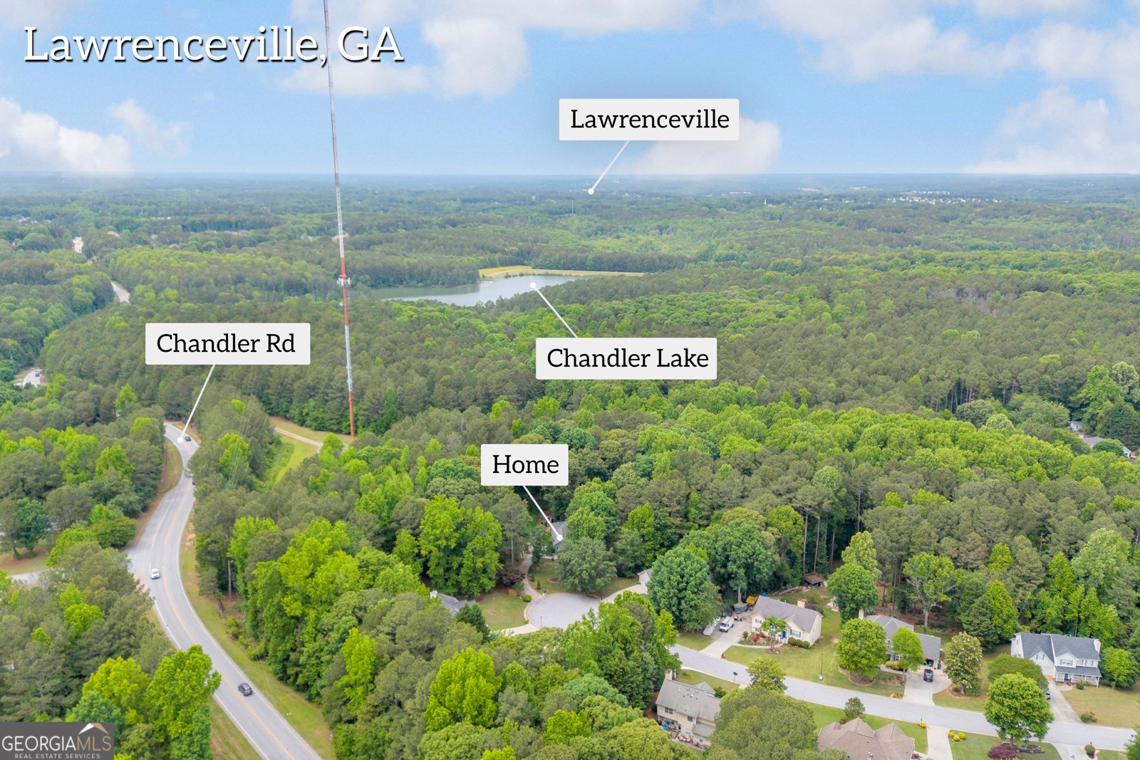 855 Tribble Cove Dr. Lawrenceville - Photo 15