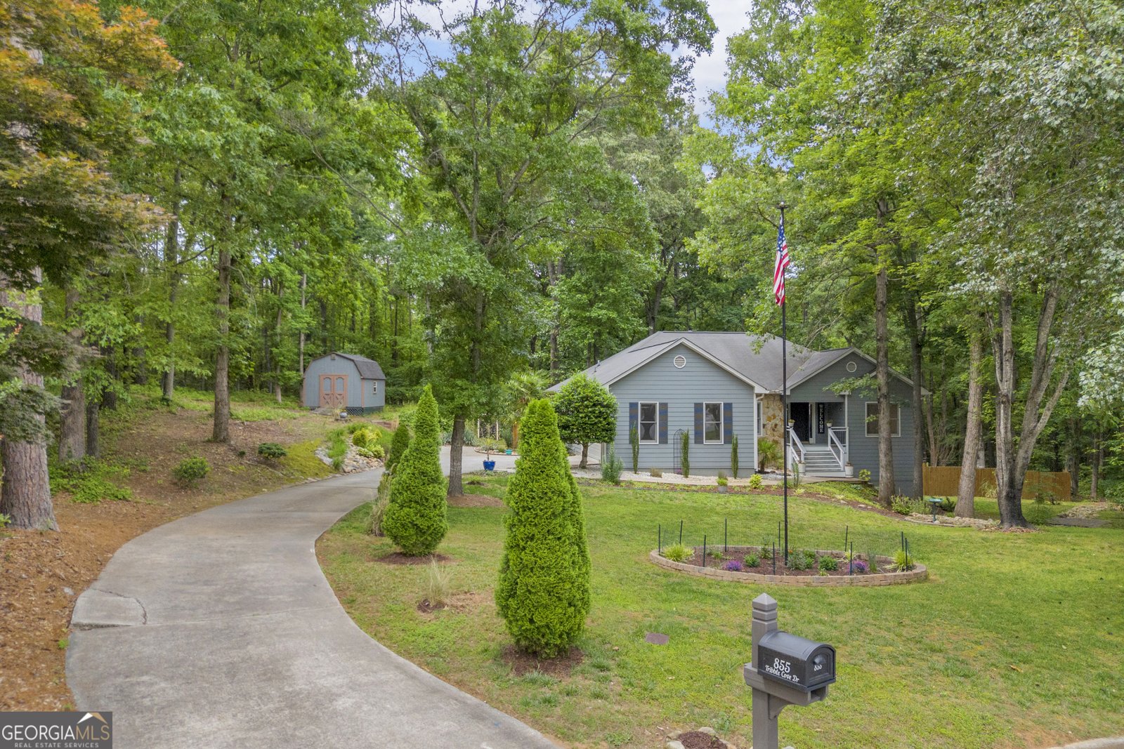 855 Tribble Cove Dr. Lawrenceville - Photo 17