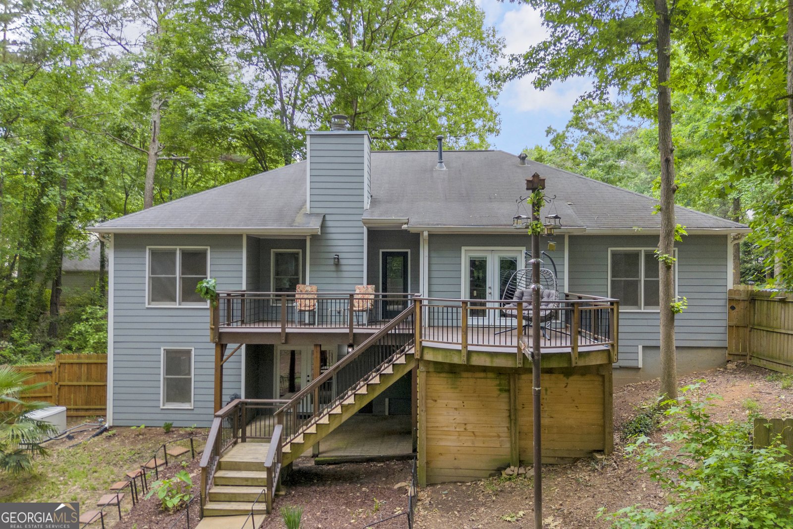 855 Tribble Cove Dr. Lawrenceville - Photo 37