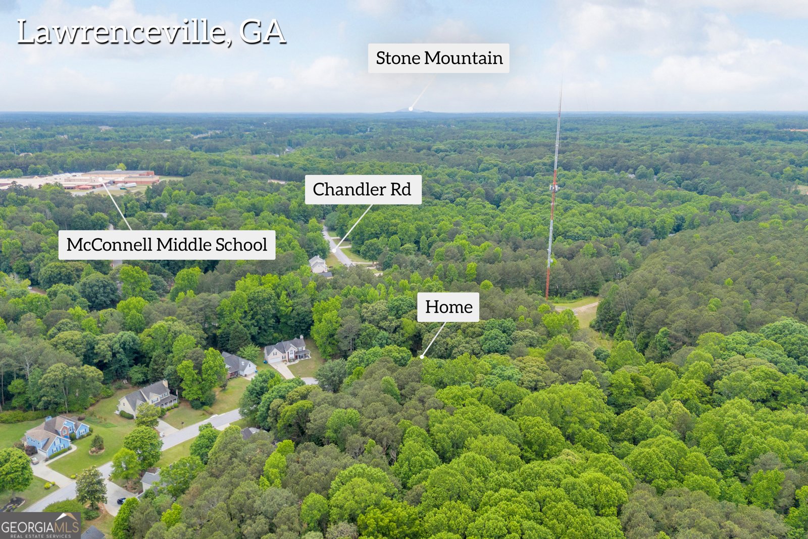 855 Tribble Cove Dr. Lawrenceville - Photo 8
