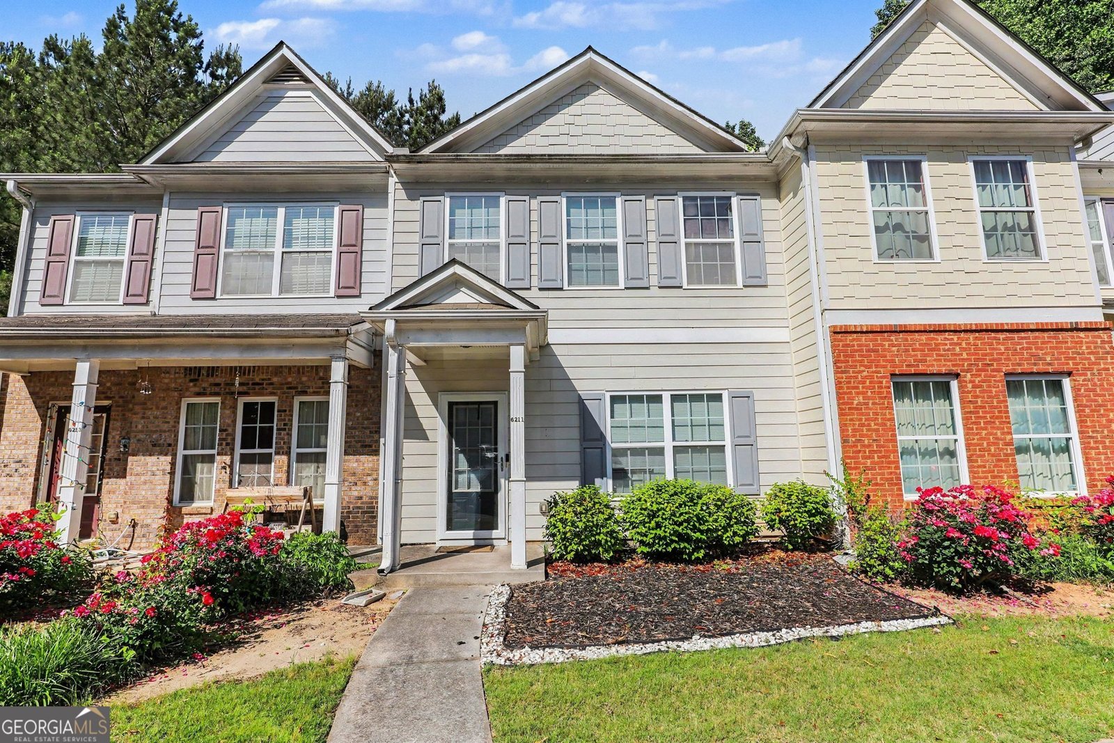 6211 Shoals Loop Union City - main photo