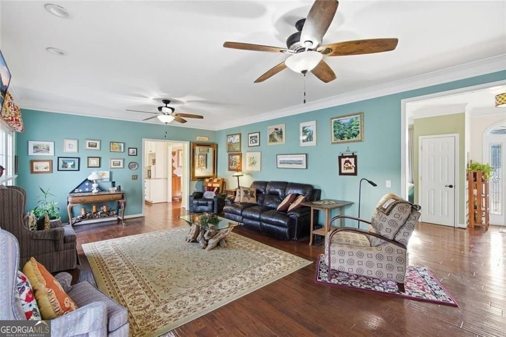 124 Golden Autumn Drive Dahlonega - Photo 14