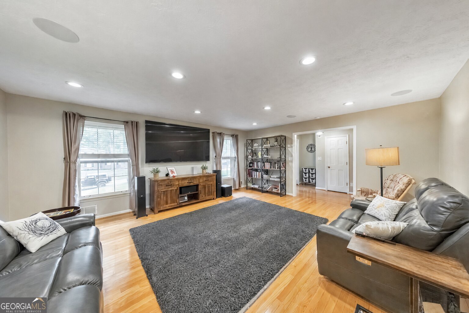 2711 Georgian Court Marietta - Photo 11