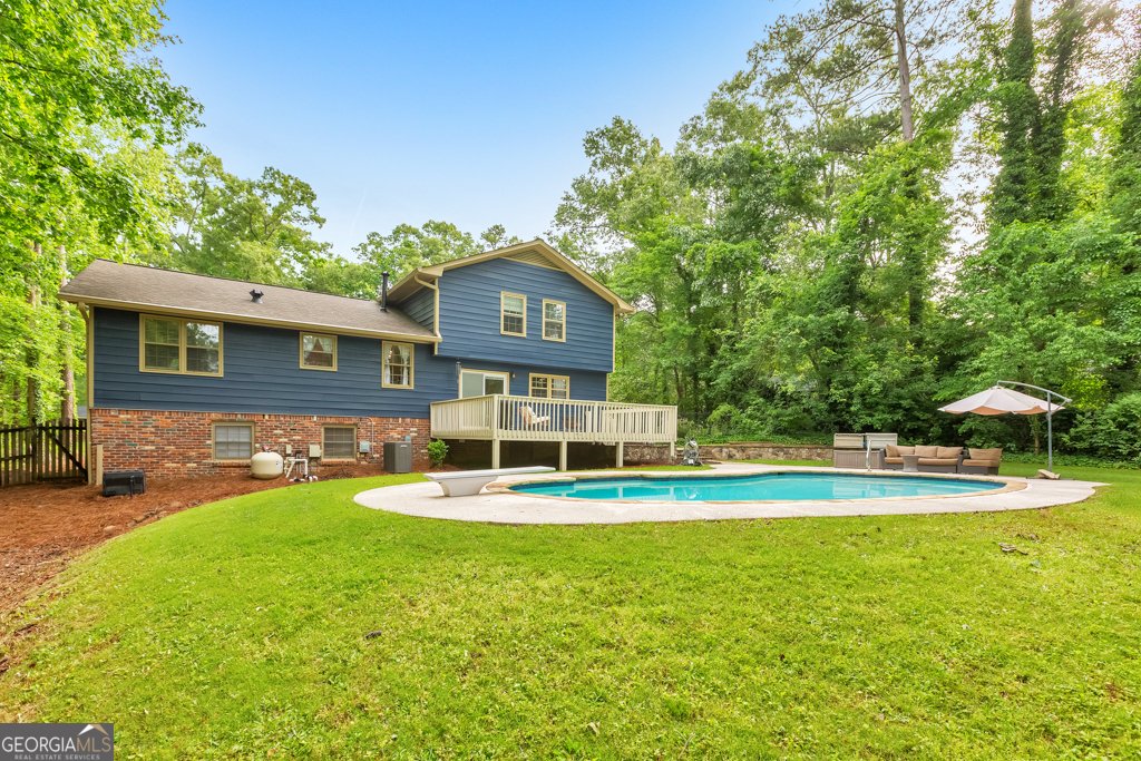2711 Georgian Court Marietta - Photo 37