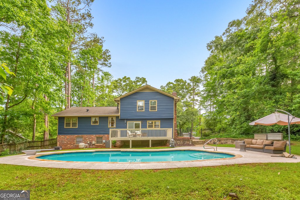 2711 Georgian Court Marietta - Photo 38