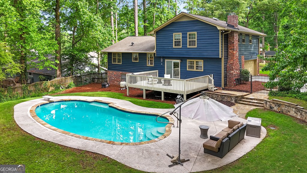 2711 Georgian Court Marietta - Photo 41