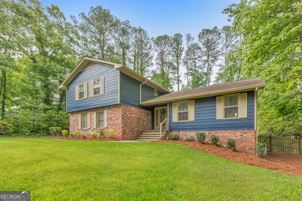 2711 Georgian Court Marietta - Photo 42
