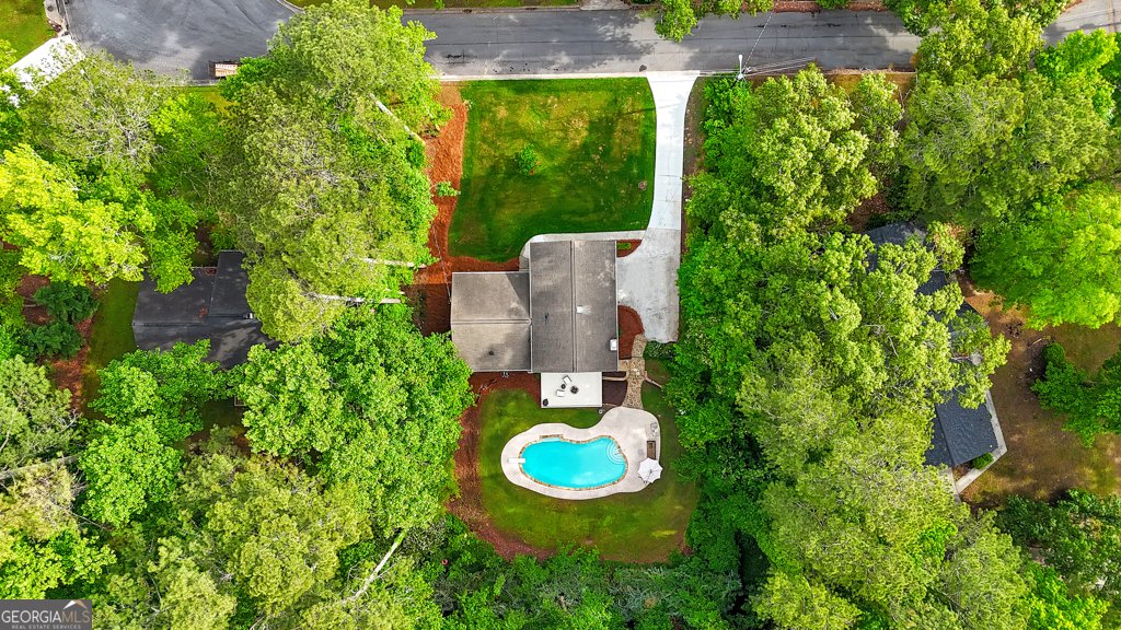 2711 Georgian Court Marietta - Photo 45