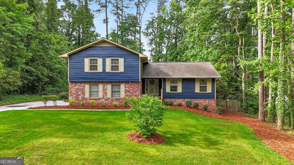2711 Georgian Court Marietta - Photo 49