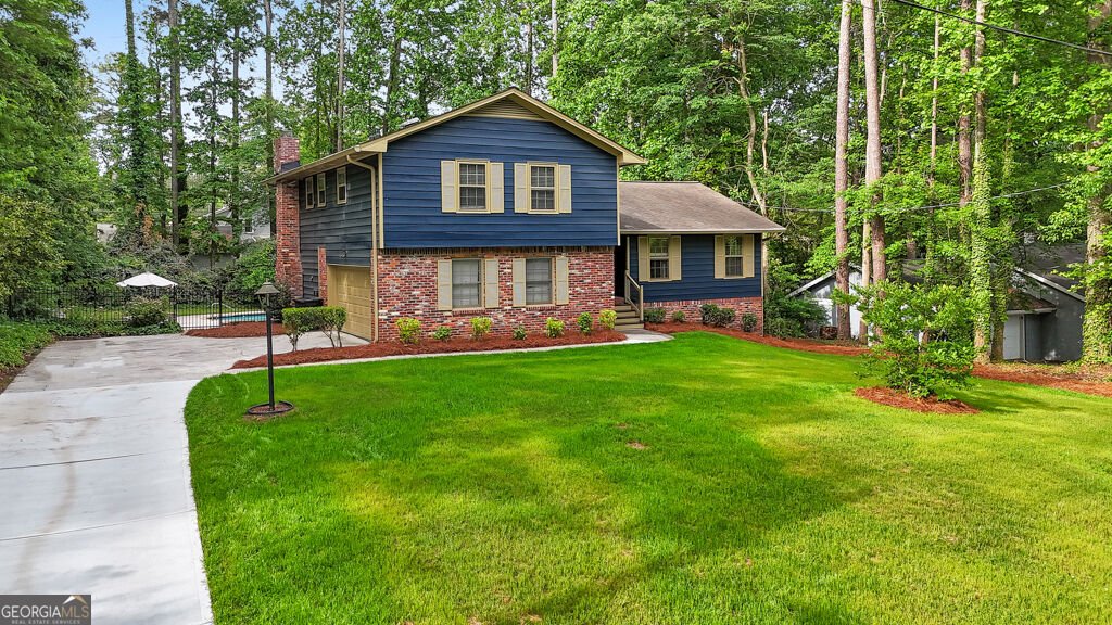2711 Georgian Court Marietta - Photo 50