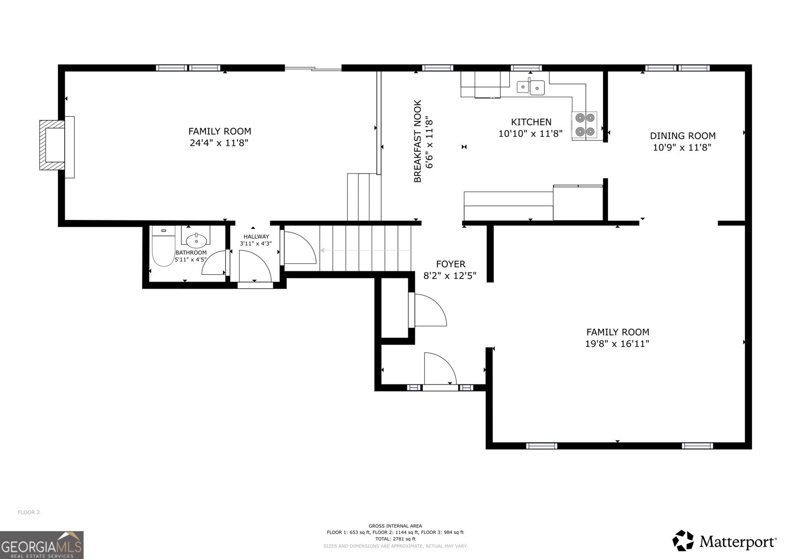 2711 Georgian Court Marietta - Photo 54