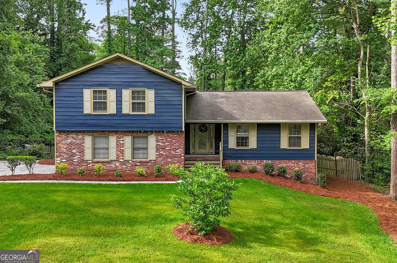 2711 Georgian Court Marietta - Photo 8