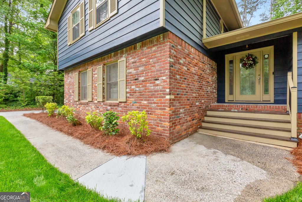 2711 Georgian Court Marietta - Photo 9