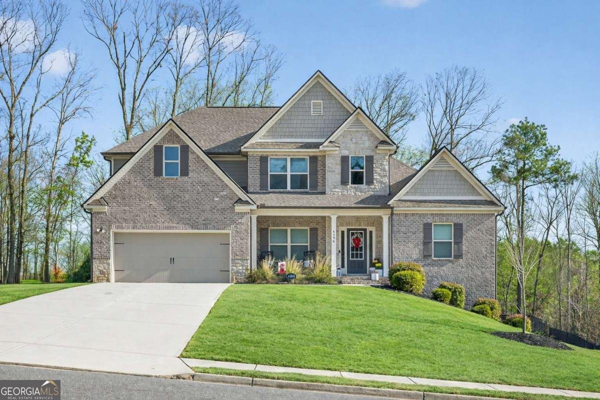 4596 Birch Way Loganville - main photo