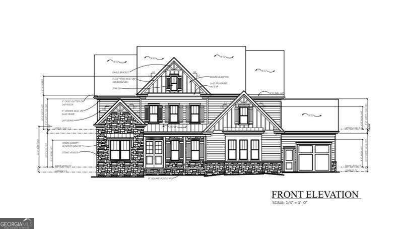3149 Spinnakers Reach View Marietta - main photo