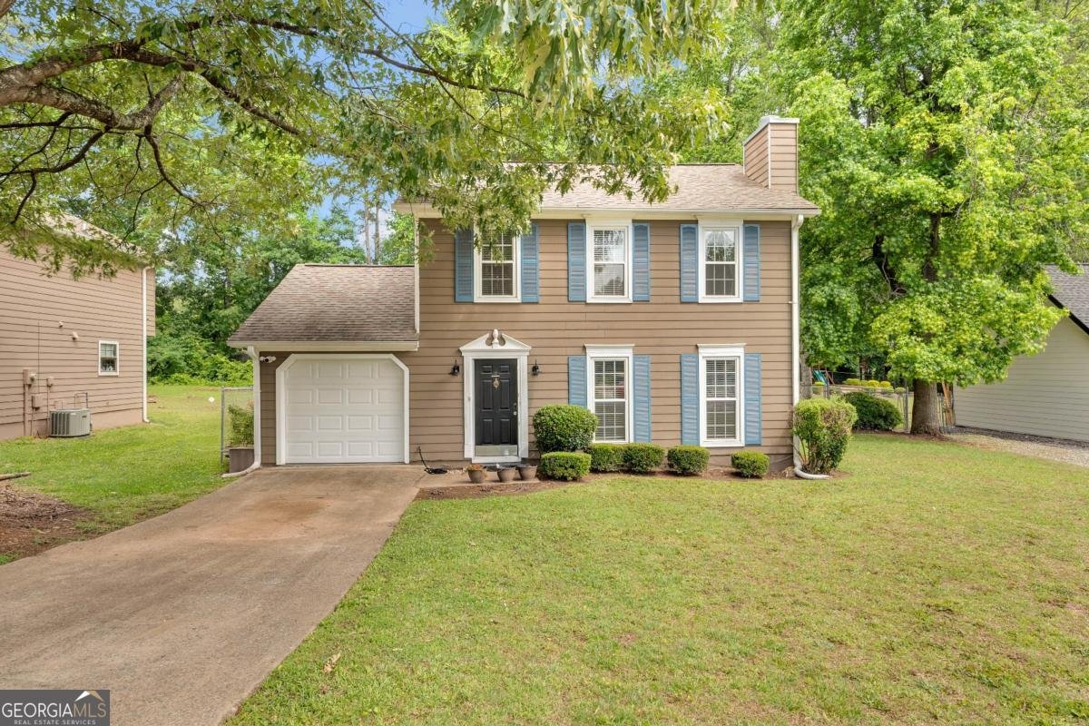 3547 Chinaberry Lane Snellville - main photo