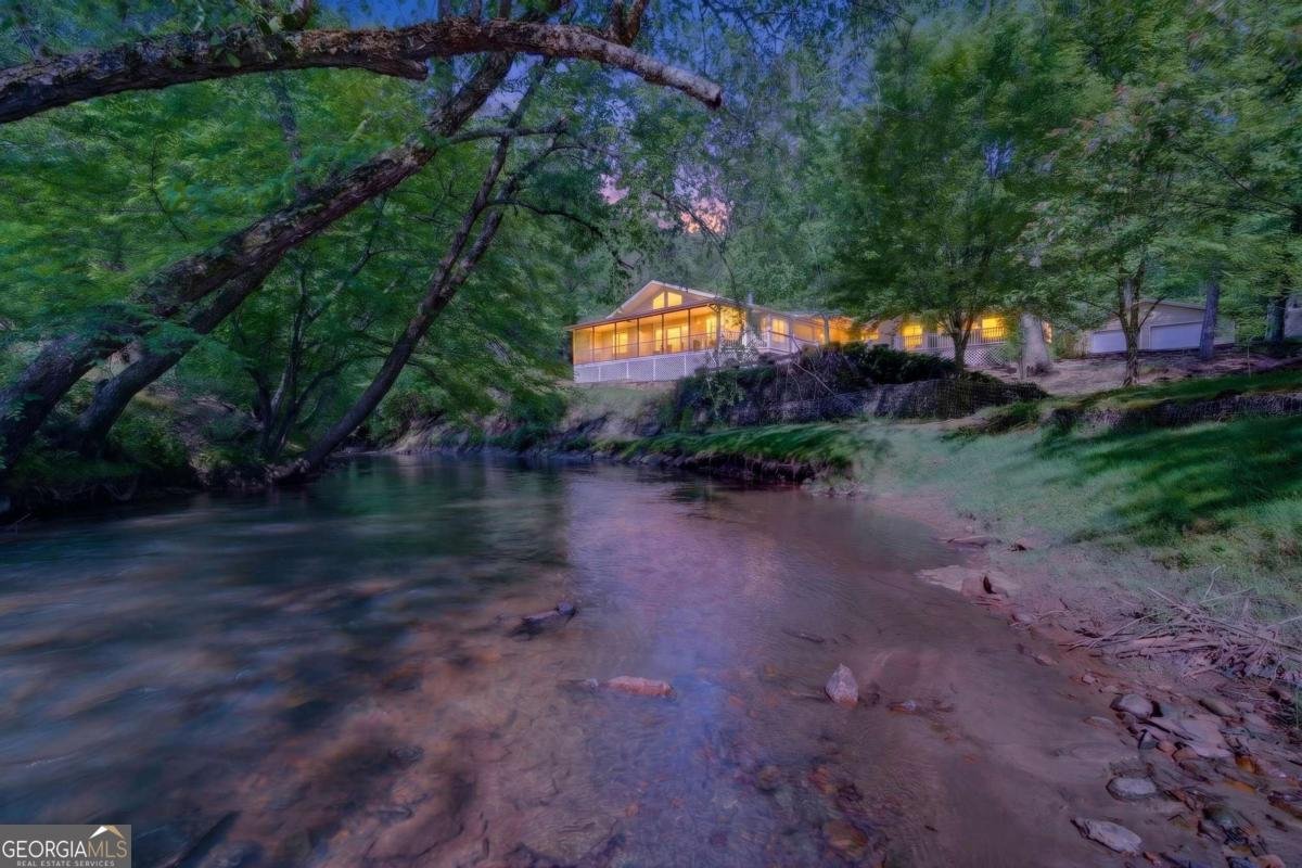 401 Mountain Rivers Road Mineral Bluff - main photo