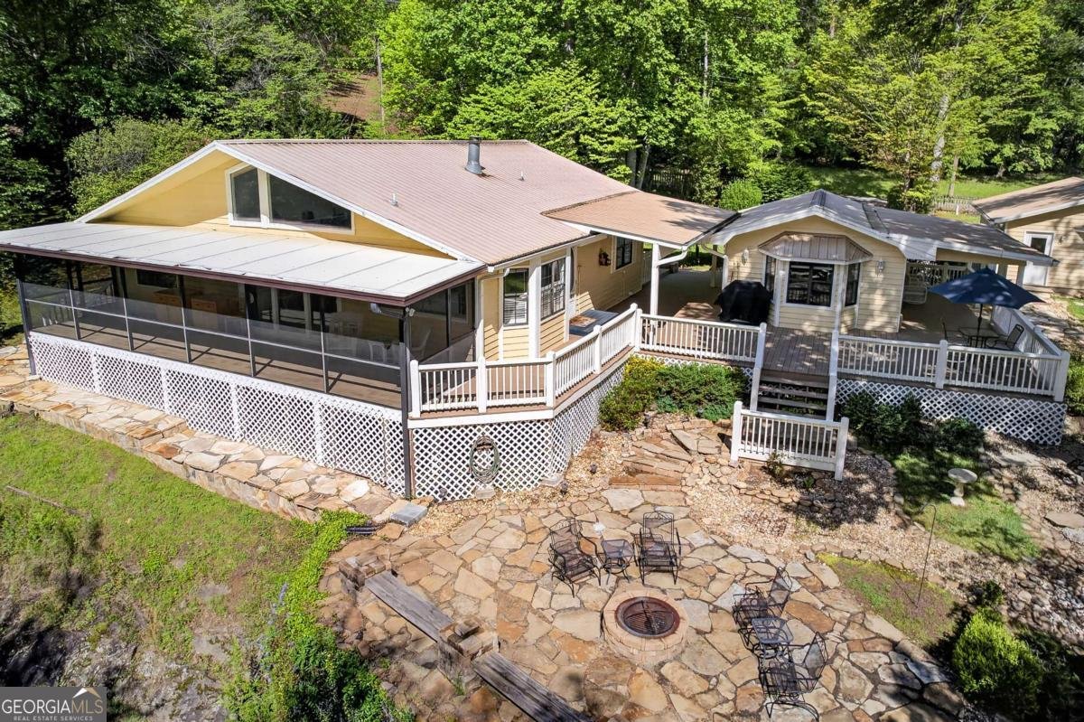401 Mountain Rivers Road Mineral Bluff - Photo 41
