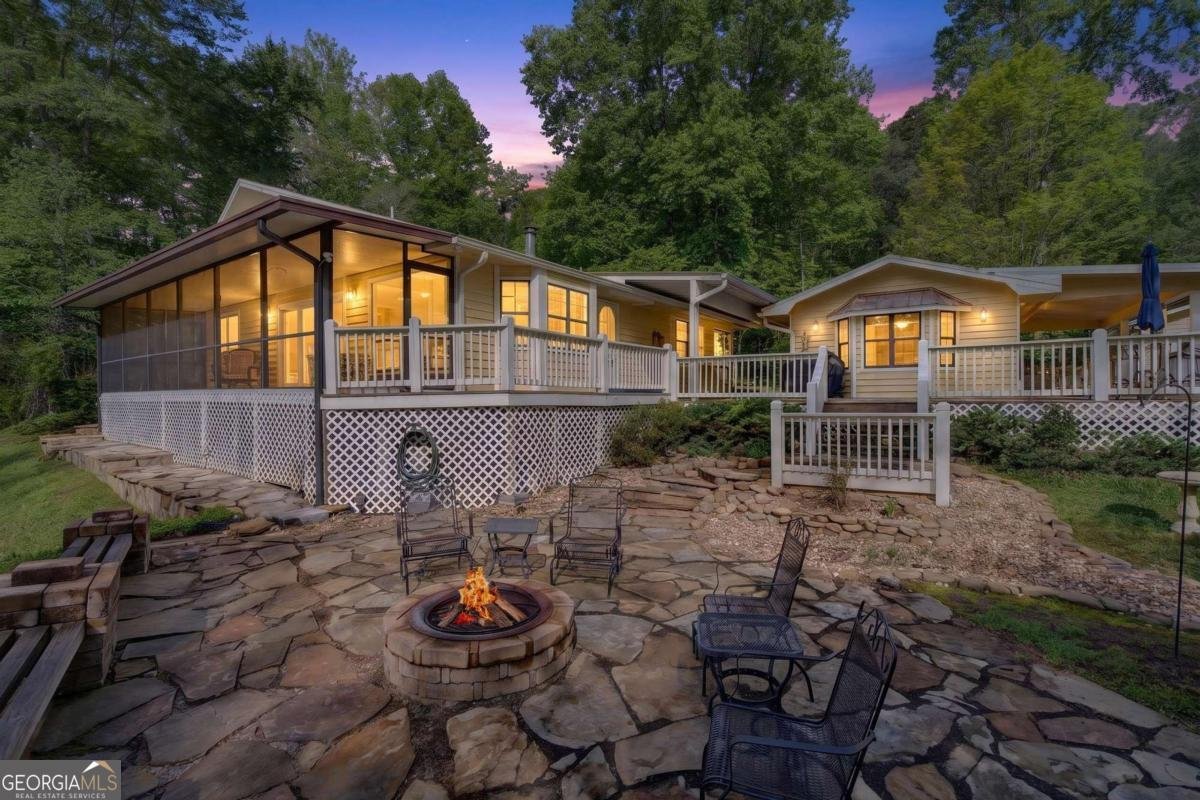 401 Mountain Rivers Road Mineral Bluff - Photo 43