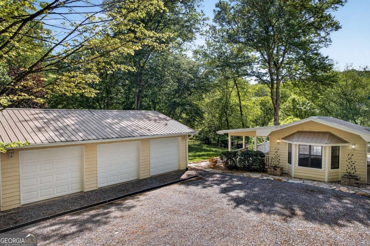 401 Mountain Rivers Road Mineral Bluff - Photo 7