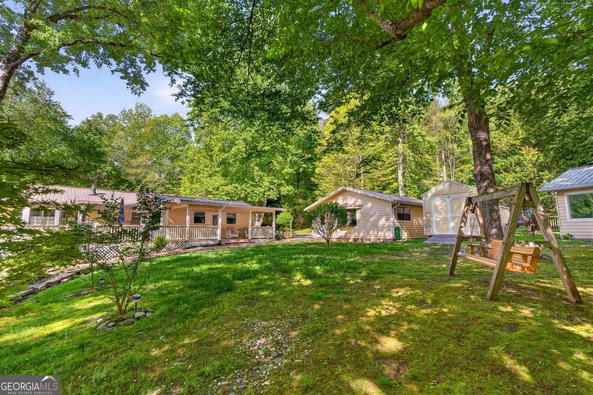 401 Mountain Rivers Road Mineral Bluff - Photo 81
