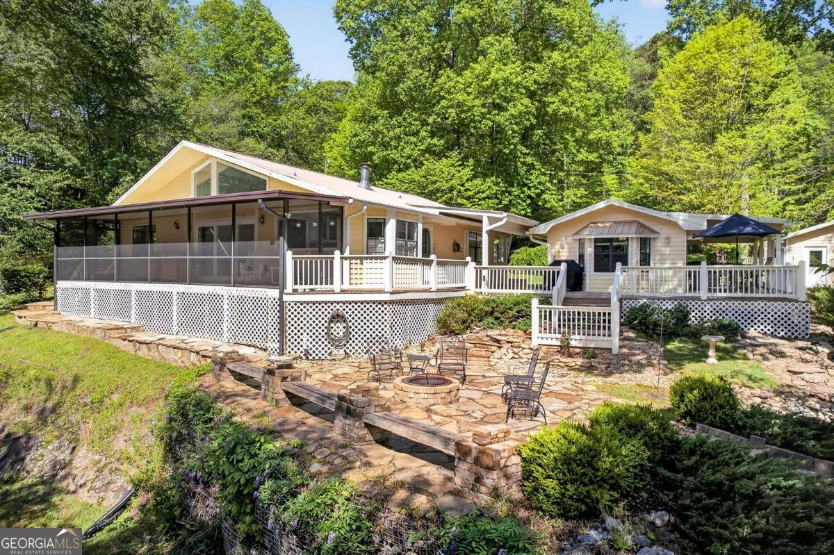 401 Mountain Rivers Road Mineral Bluff - Photo 89