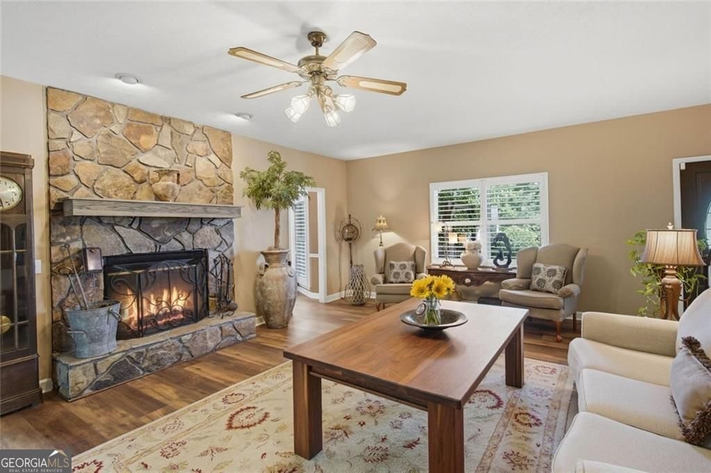 43 Hyalite Road Dahlonega - Photo 8