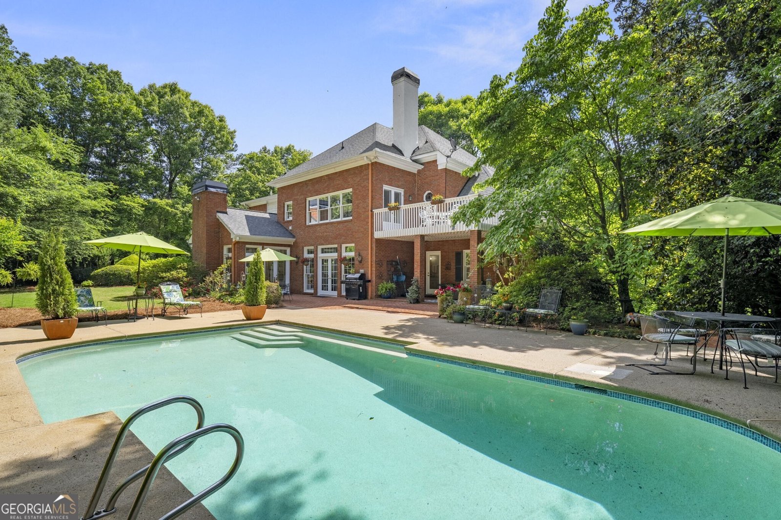 9100 Huntcliff Trace Sandy Springs - main photo