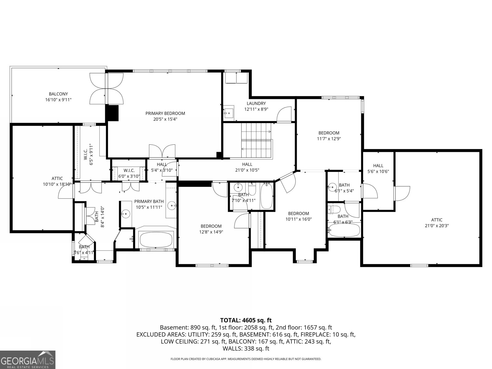 9100 Huntcliff Trace Sandy Springs - Photo 70
