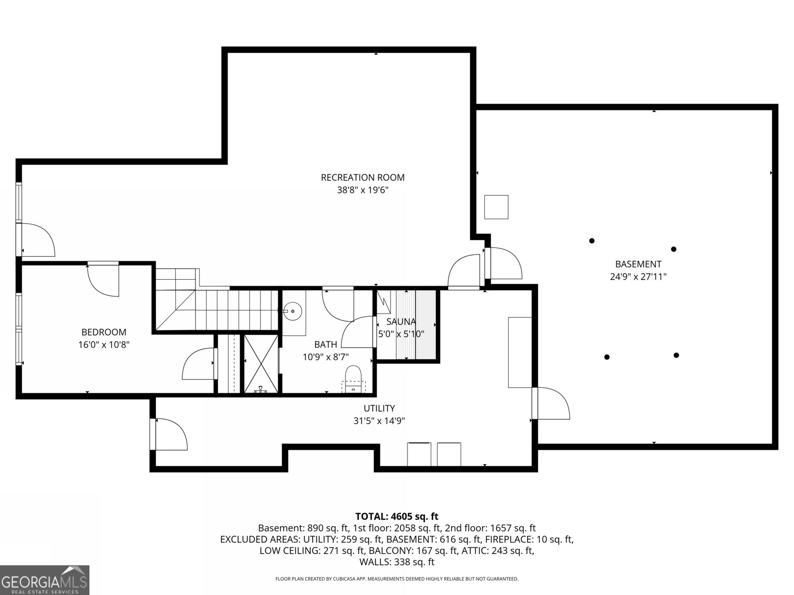 9100 Huntcliff Trace Sandy Springs - Photo 71