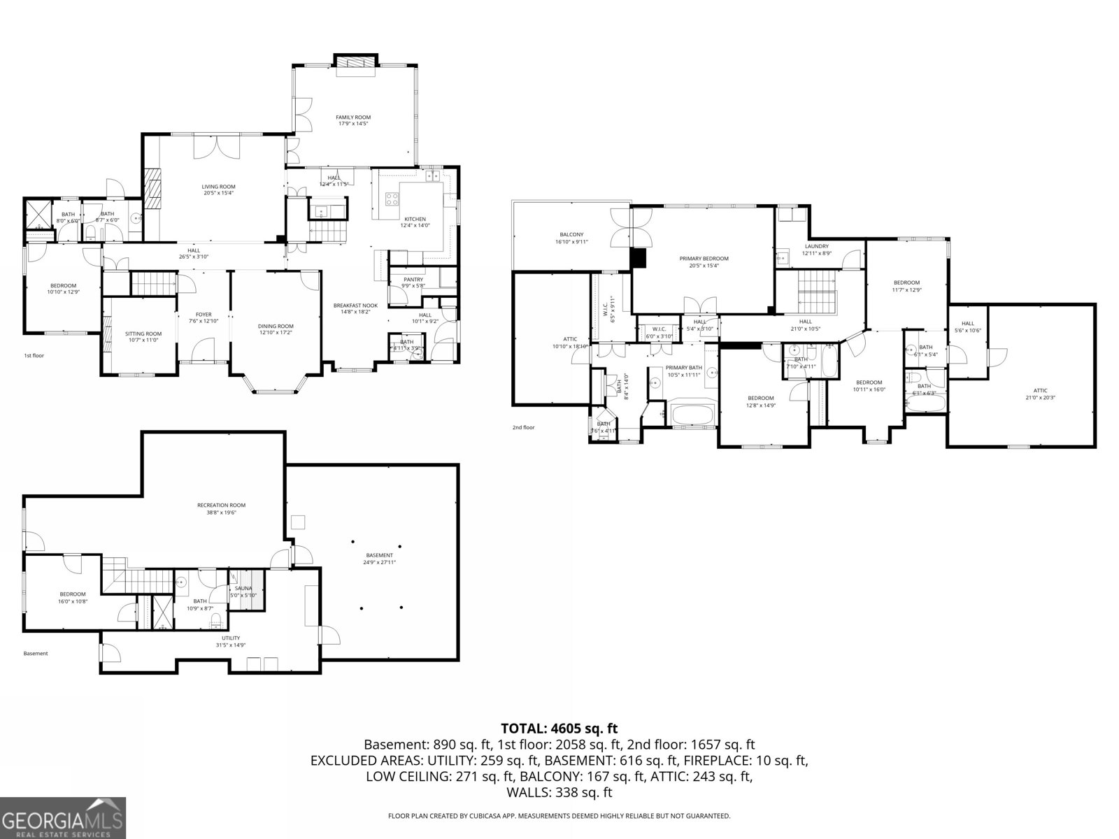9100 Huntcliff Trace Sandy Springs - Photo 72