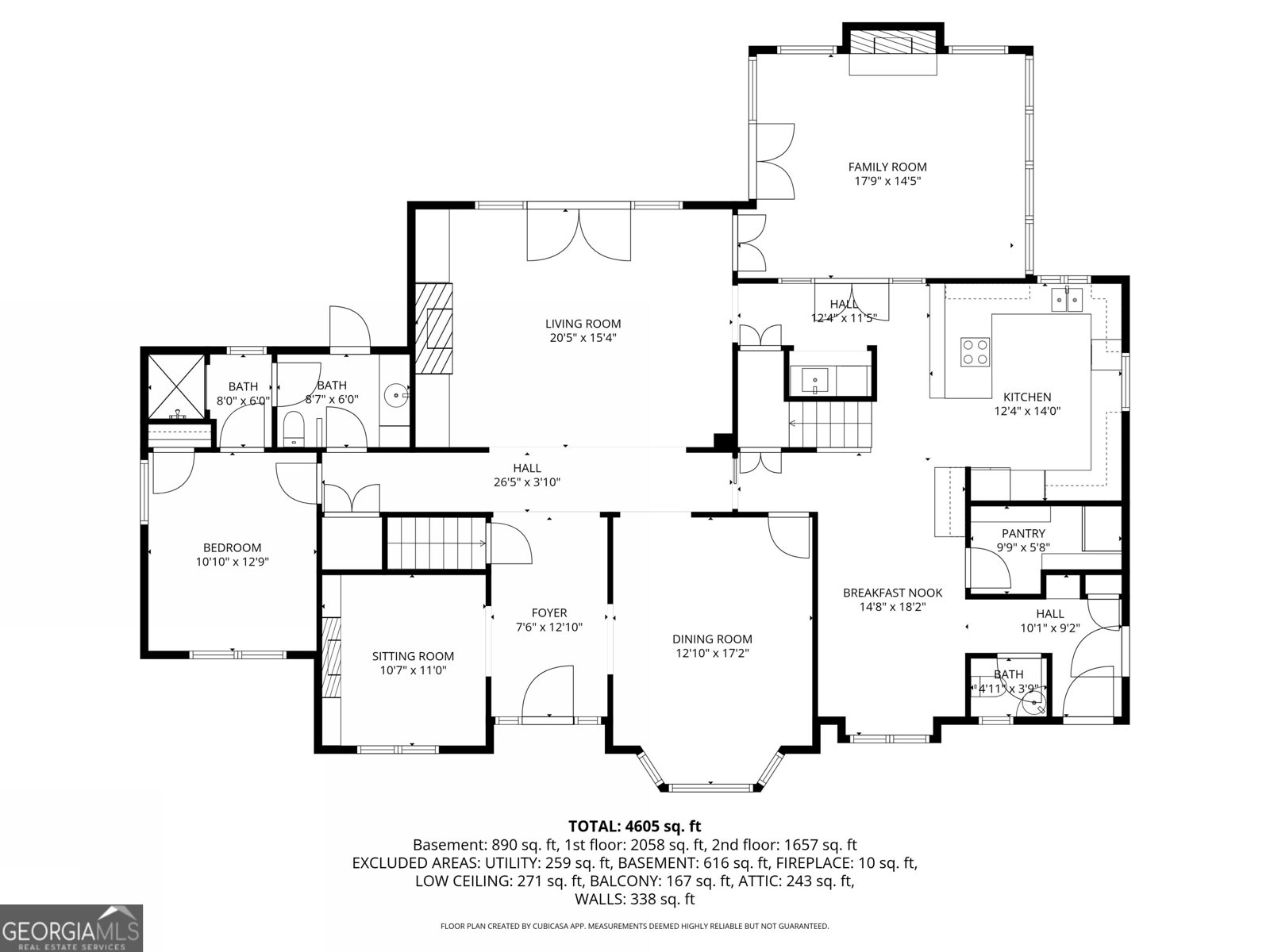 9100 Huntcliff Trace Sandy Springs - Photo 73