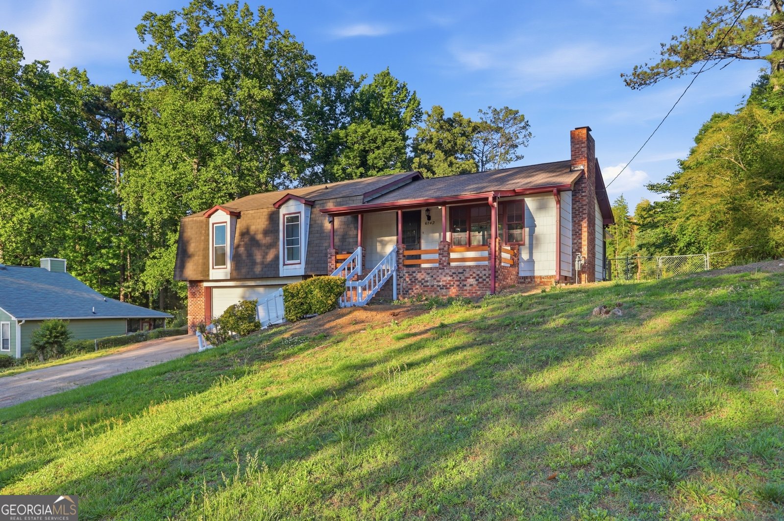 6742 Kellogg Drive Acworth - Photo 17