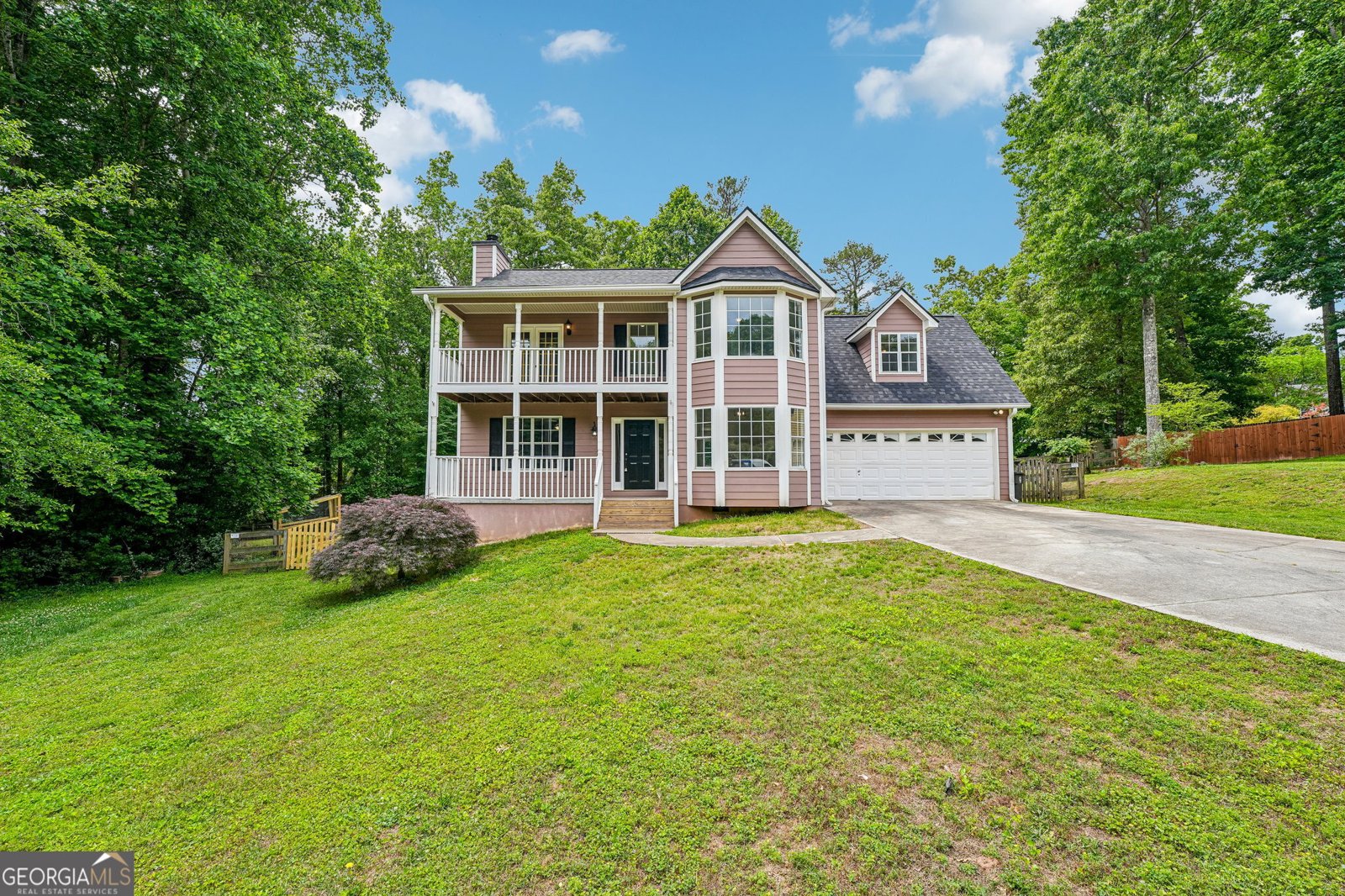 9675 Bark Chip Way Douglasville - main photo