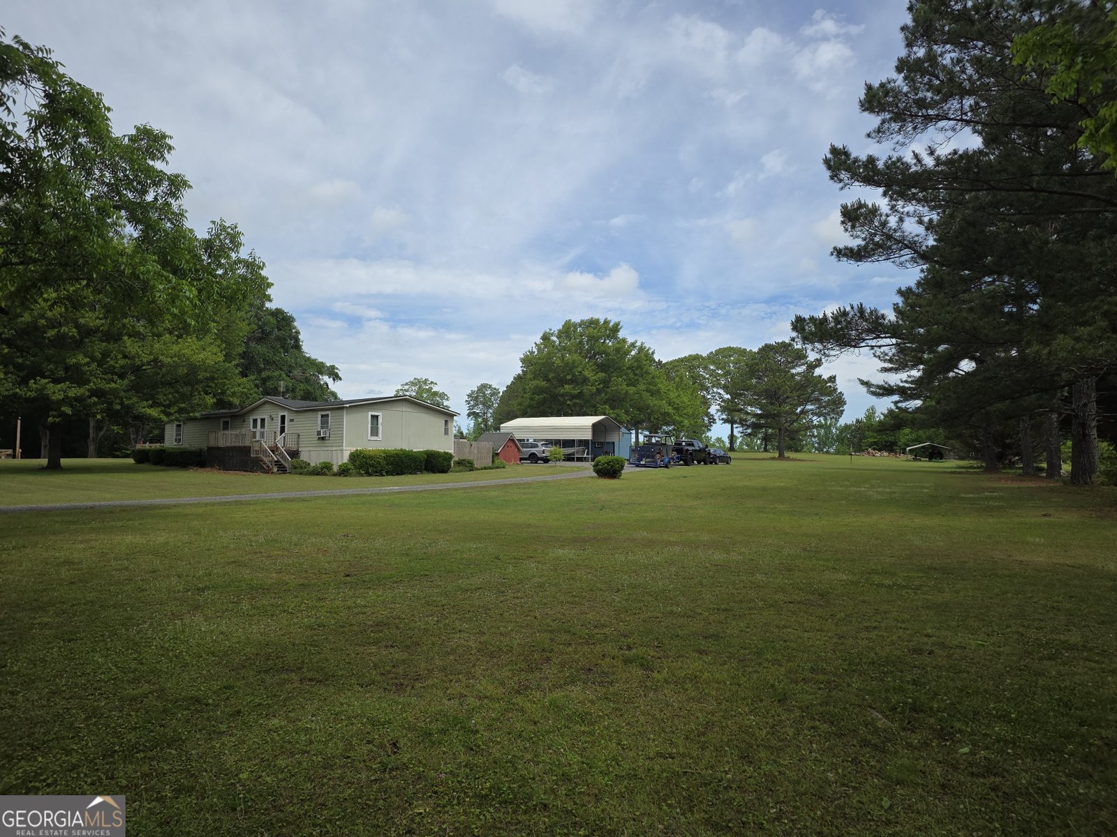 395 Milner Road Zebulon - Photo 22