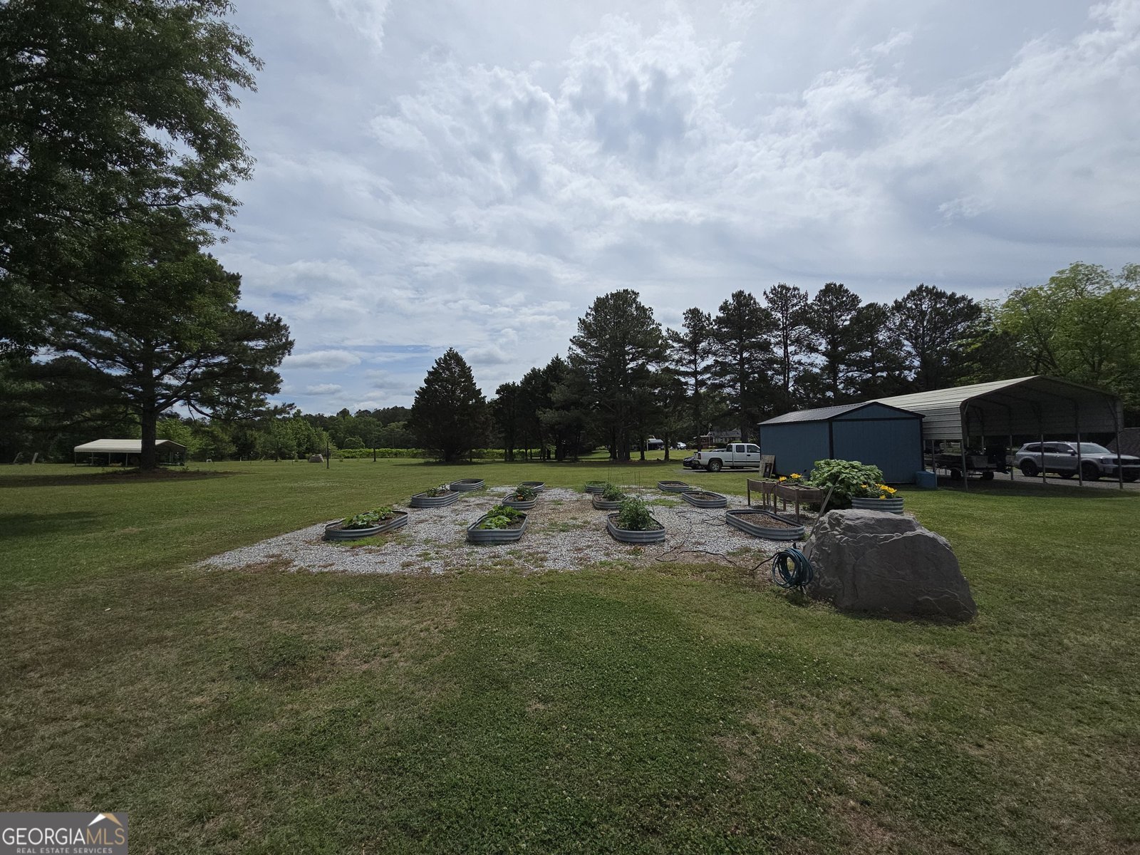 395 Milner Road Zebulon - Photo 28