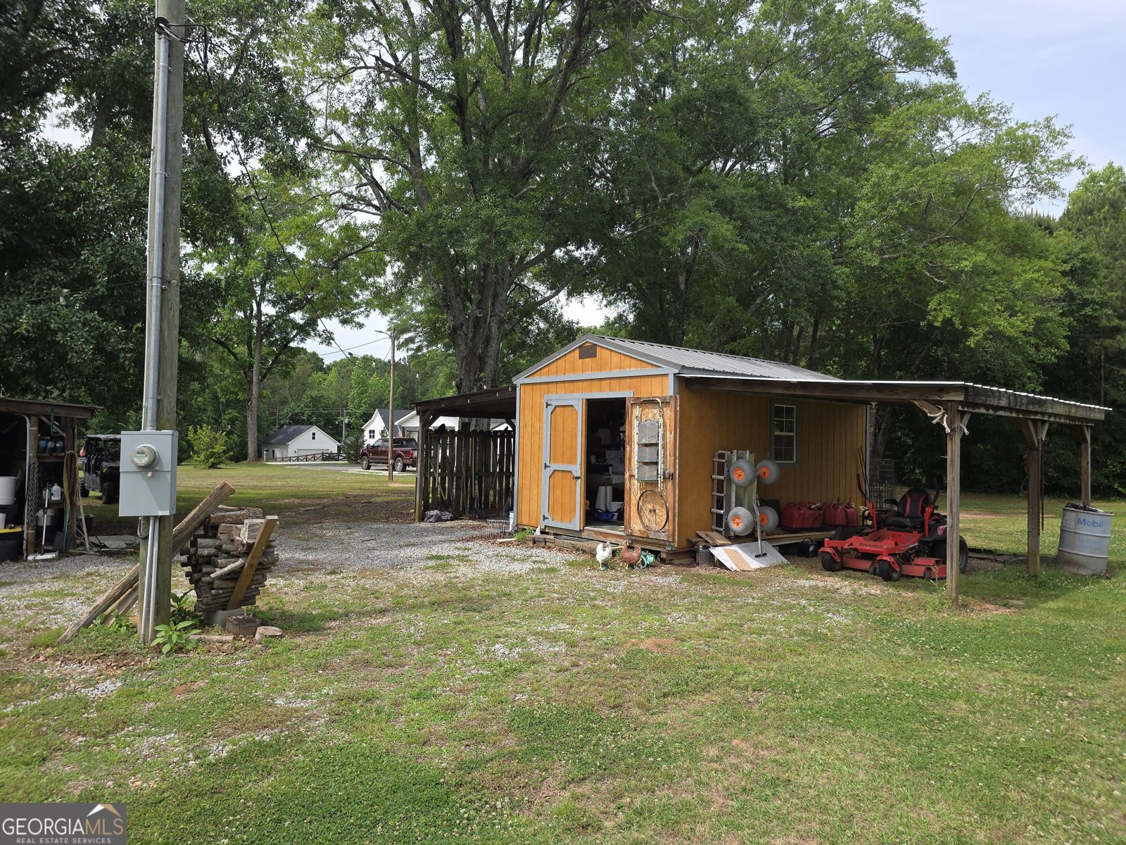 395 Milner Road Zebulon - Photo 29